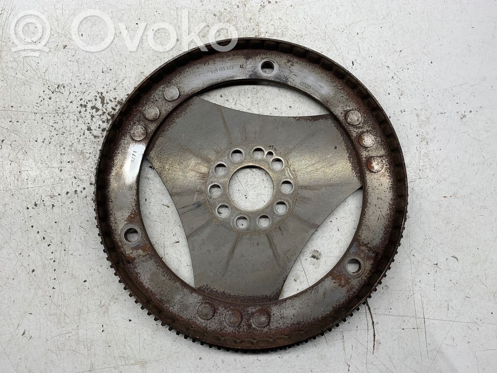 Audi A6 S6 C6 4F Volante motor 