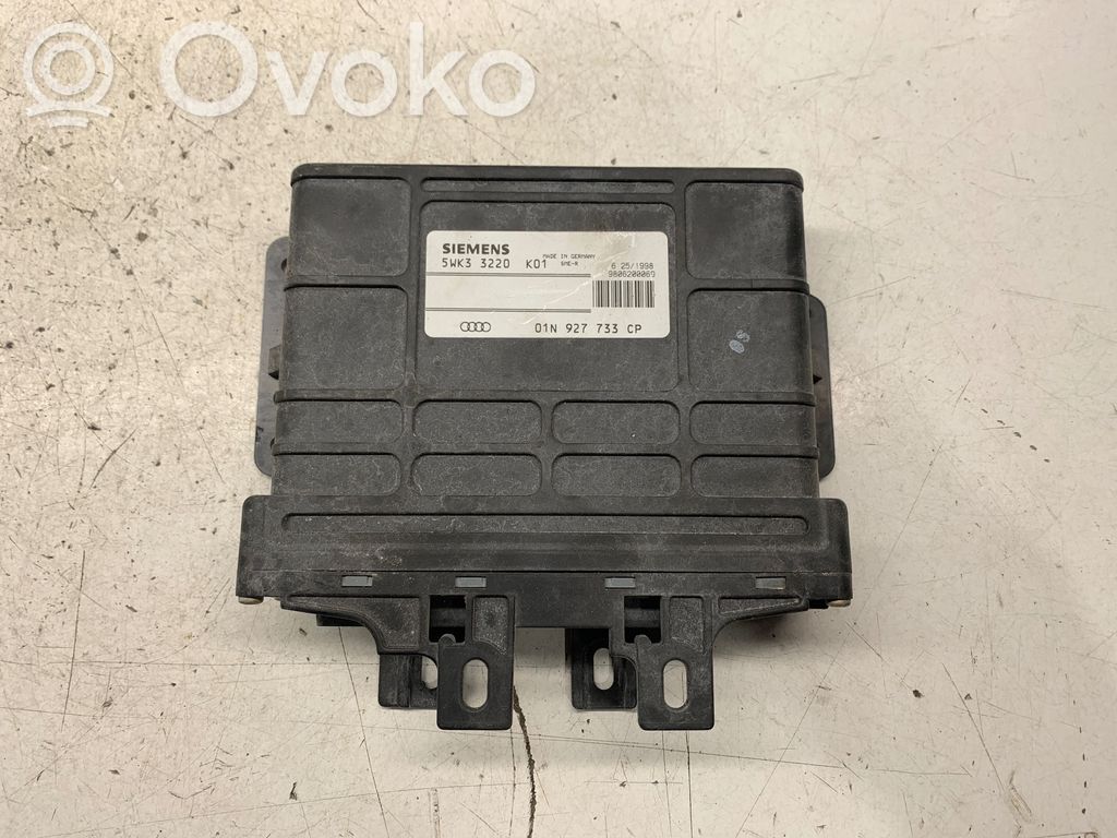 Volkswagen PASSAT B5 Gearbox control unit/module 