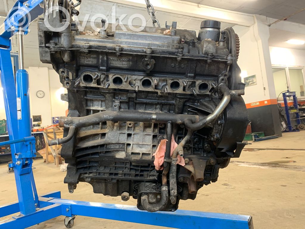 Volvo S80 Engine 
