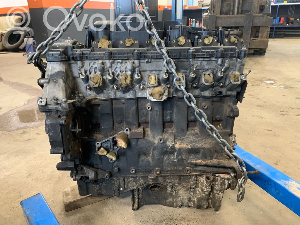 BMW X5 E53 Engine 