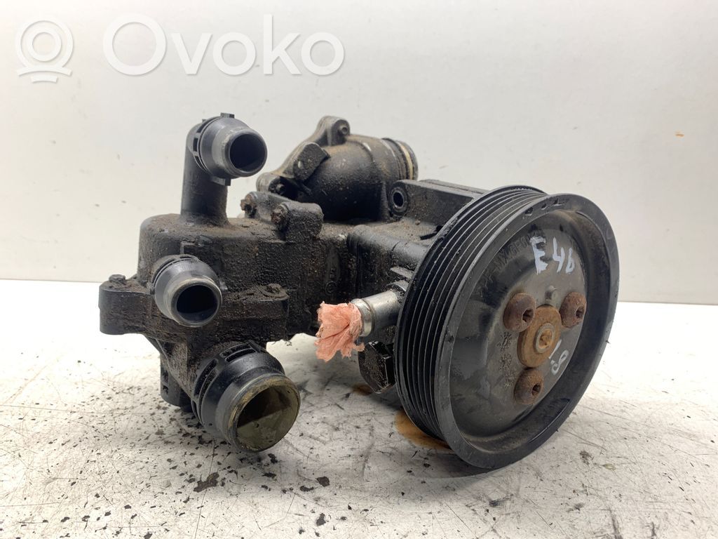 BMW 3 E46 Vairo stiprintuvo siurblys 
