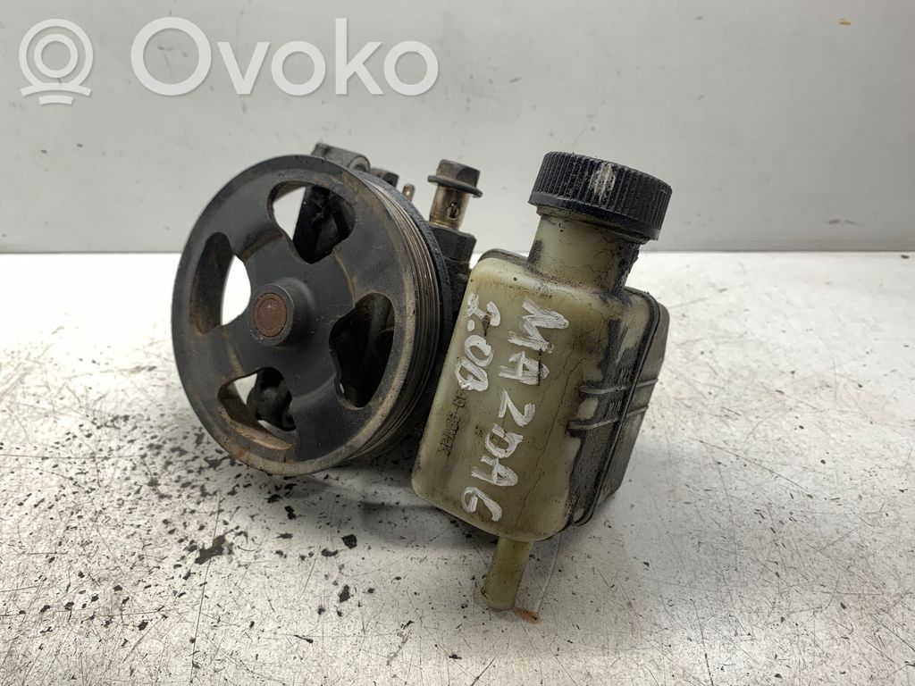 Ohjaustehostimen pumppu   5922252E,GJ6E