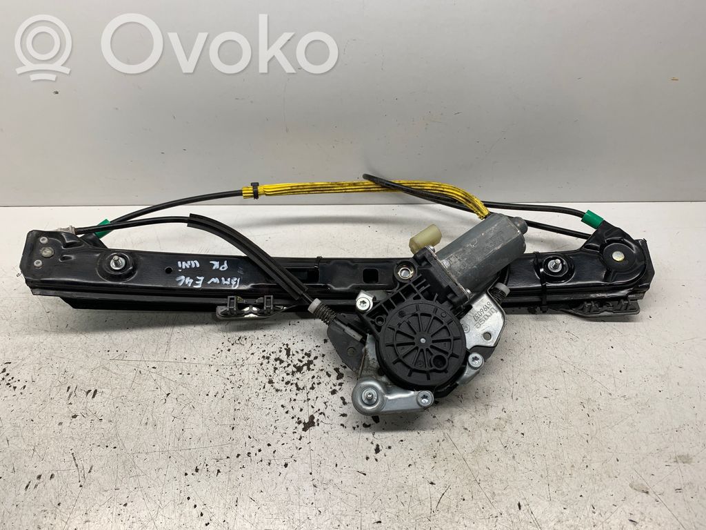 BMW 3 E46 Fensterheber elektrisch mit Motor Tür vorne 