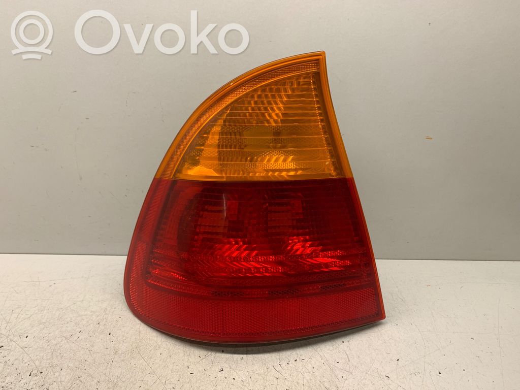 BMW 3 E46 Rear/tail lights 