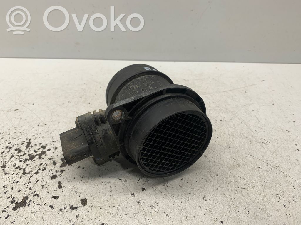 BMW 3 E46 Mass air flow meter 