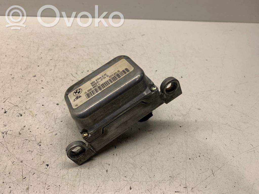 BMW 3 E46 ESP (stability system) control unit 