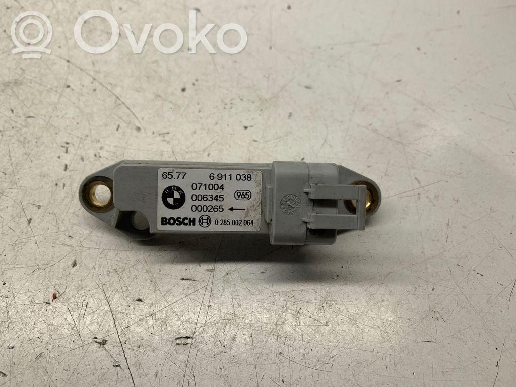 Airbagsensor Crashsensor Drucksensor   6911038,071004,0285002064,000265,006345