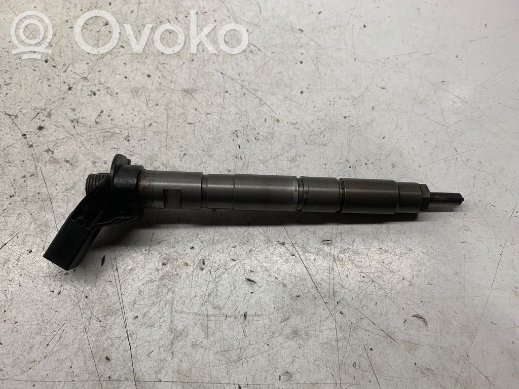 Audi A6 S6 C6 4F Inyector de combustible 
