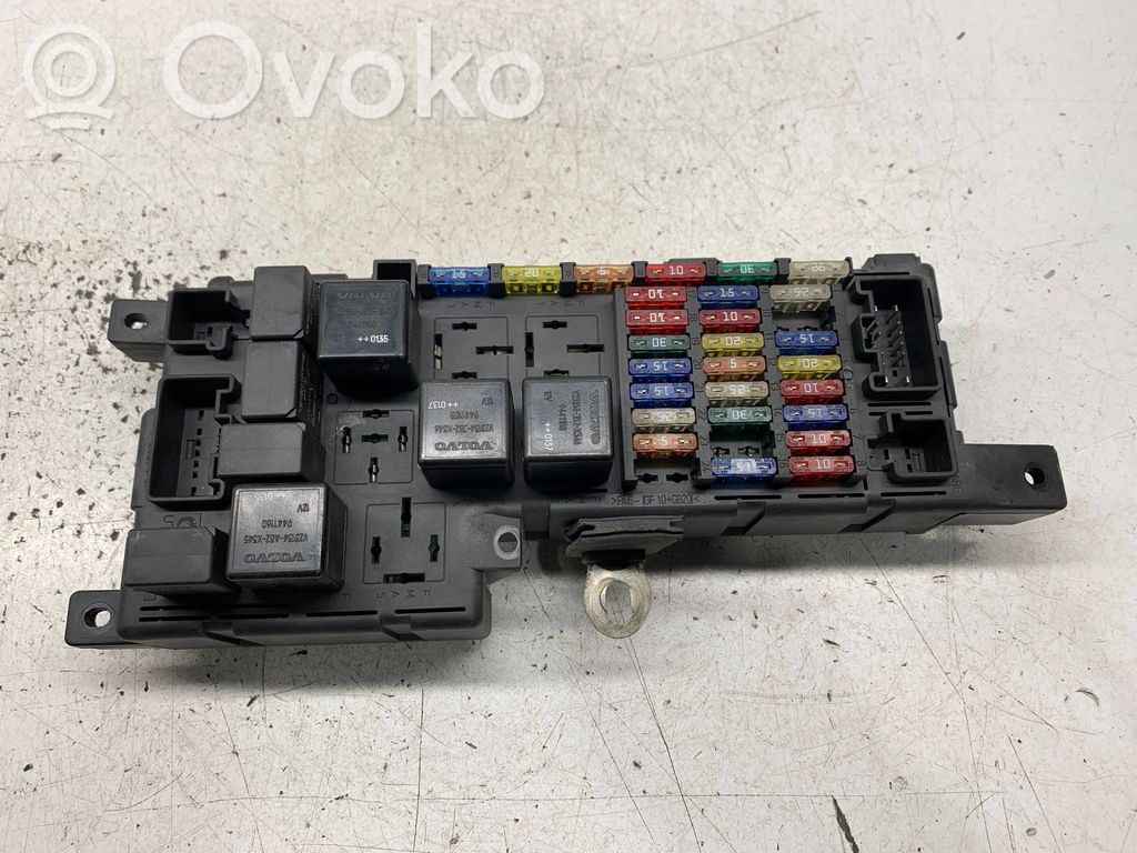 Volvo S80 Sulakemoduuli 
