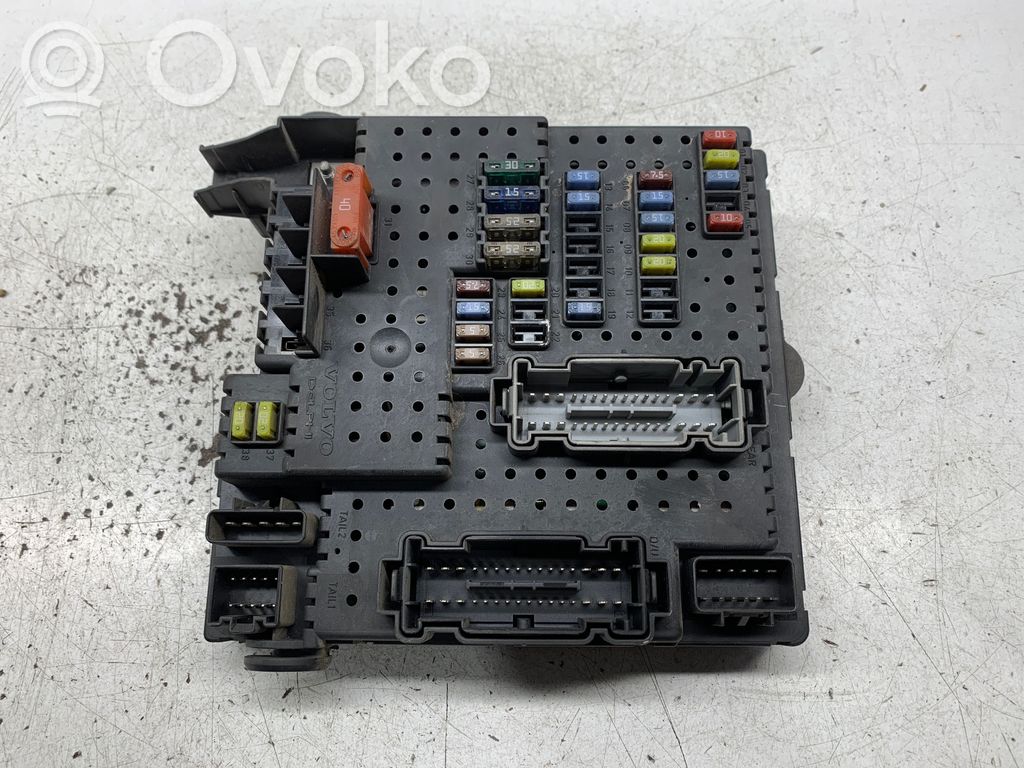 Volvo S80 Fuse module 