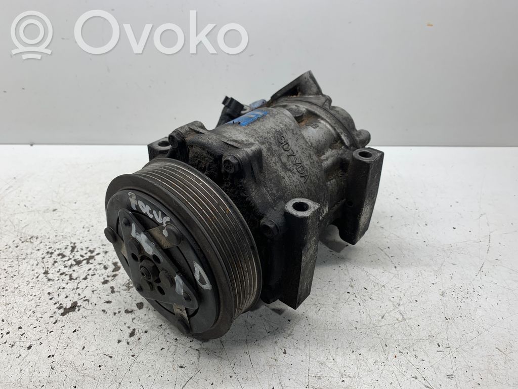 Ford Focus Air conditioning (A/C) compressor (pump) 