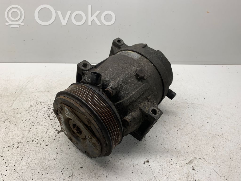 Renault Laguna II Air conditioning (A/C) compressor (pump) 