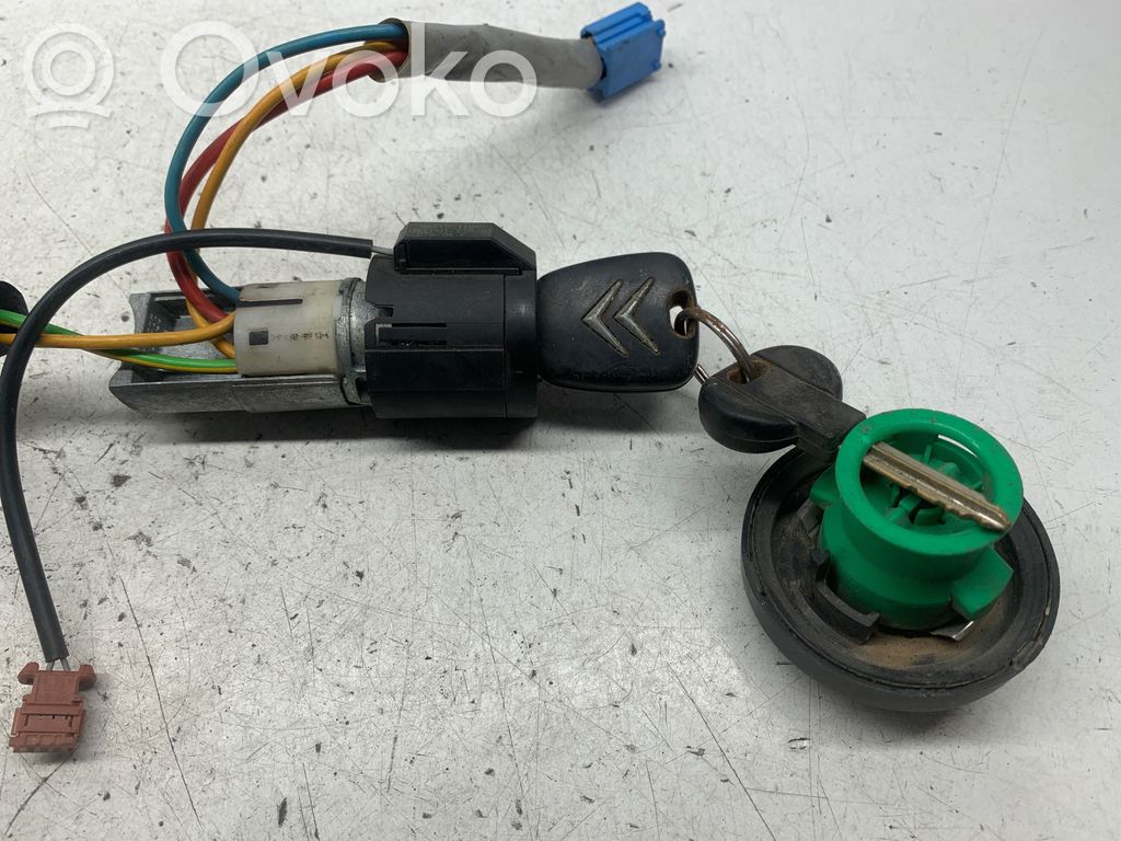 Citroen Xsara Picasso Ignition lock 