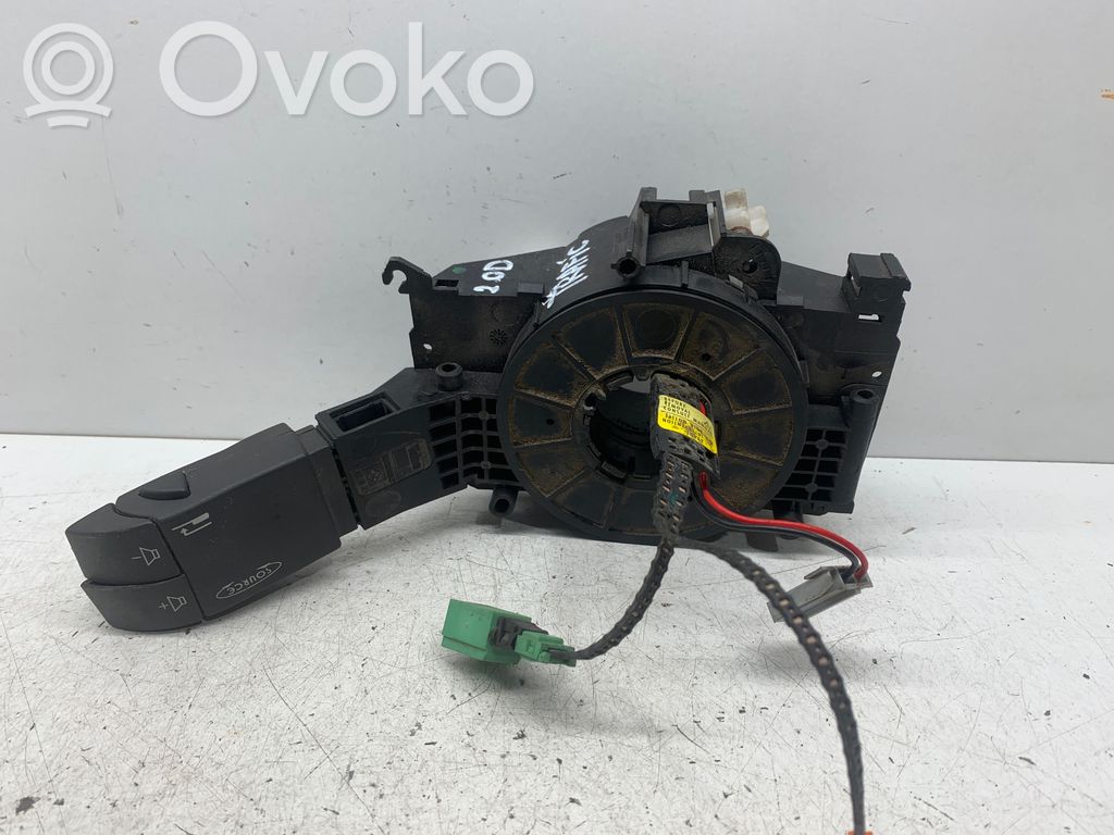 Renault Trafic II (X83) Interruptor/palanca de limpiador de luz de giro 