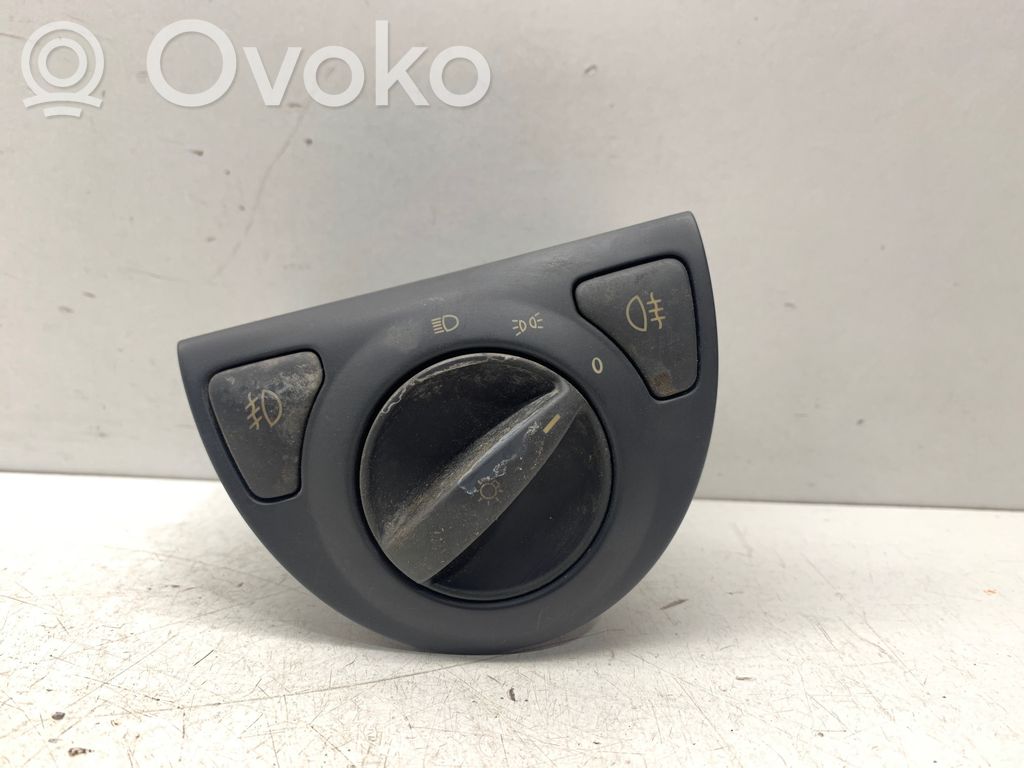Saab 9-3 Ver2 Light switch 
