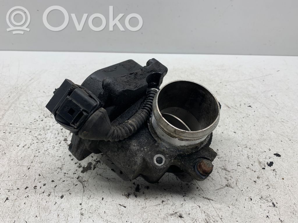 Volkswagen Caddy Drosselklappenventil 