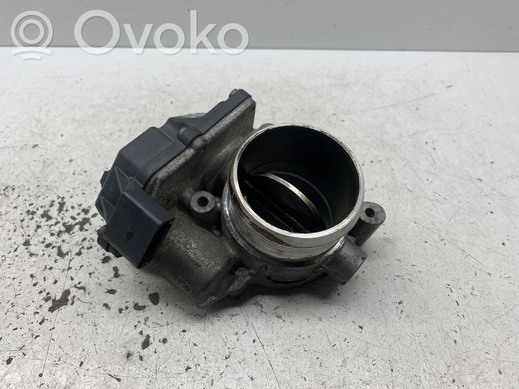 Audi A6 S6 C6 4F Throttle valve 