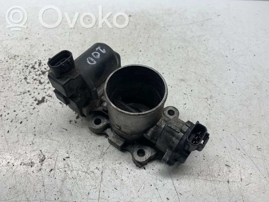 Toyota Avensis T250 Throttle valve 