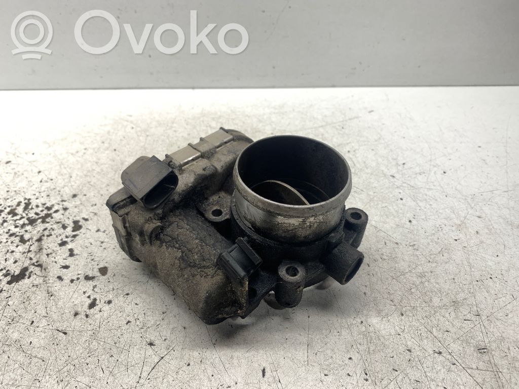 Ford Transit Throttle valve 