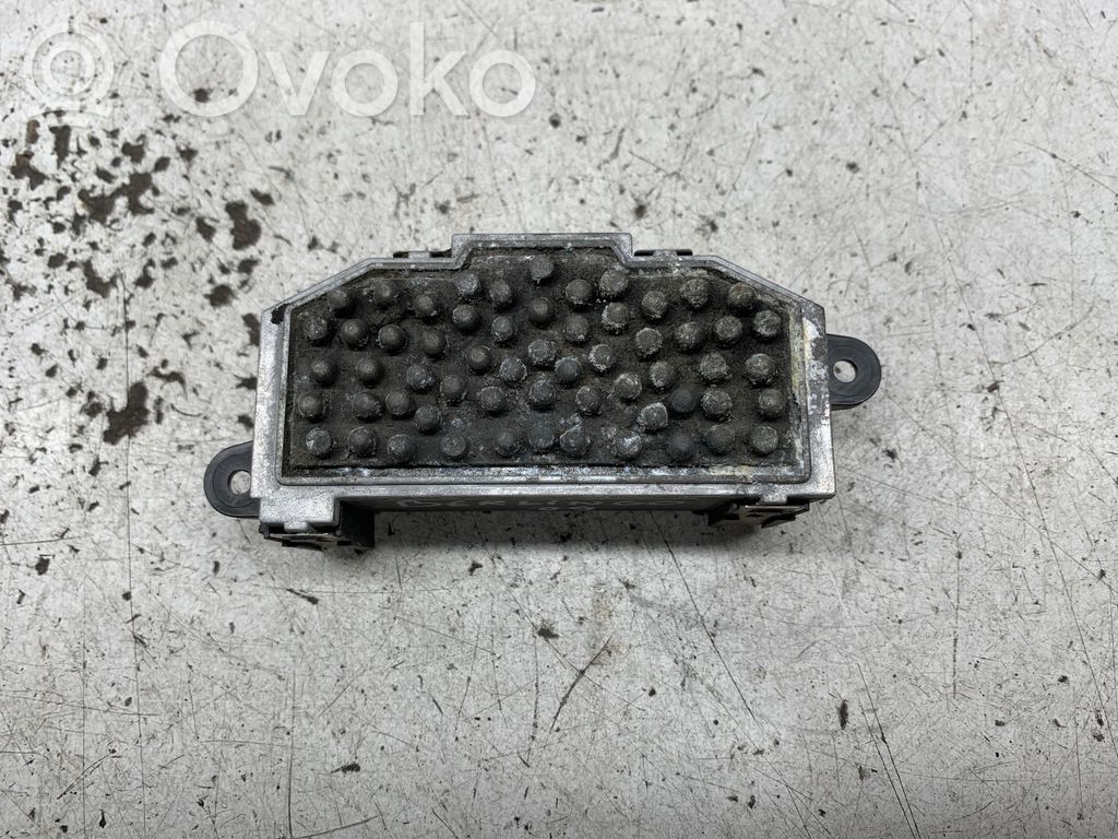 Rezystor / Opornik dmuchawy nawiewu   9654652480,F011500015,A43100500