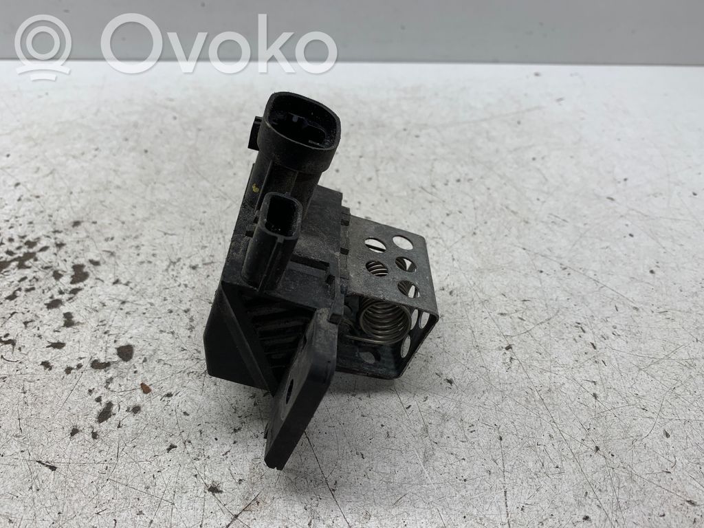 Renault Lodgy Motor aerotermă/rezistor ventilator 
