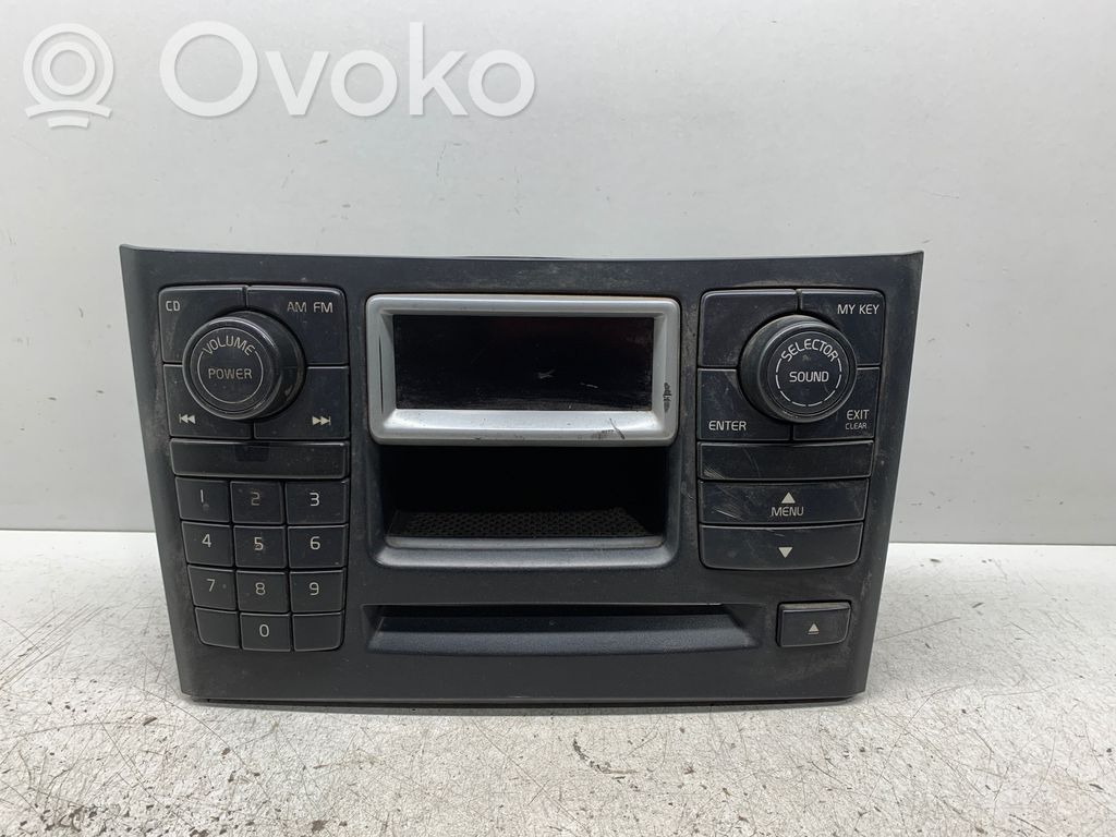 Volvo XC90 Radio/CD/DVD/GPS head unit 