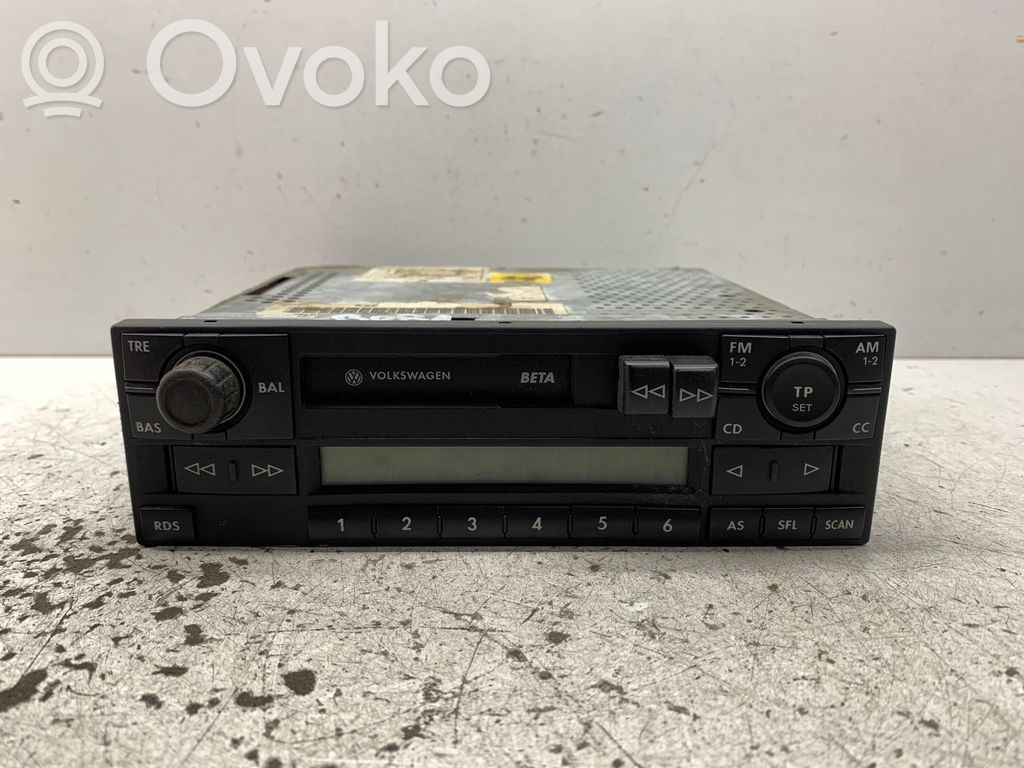 Panel / Radioodtwarzacz CD/DVD/GPS   6X0035152,7648224060,VWZ1Z2W0709144