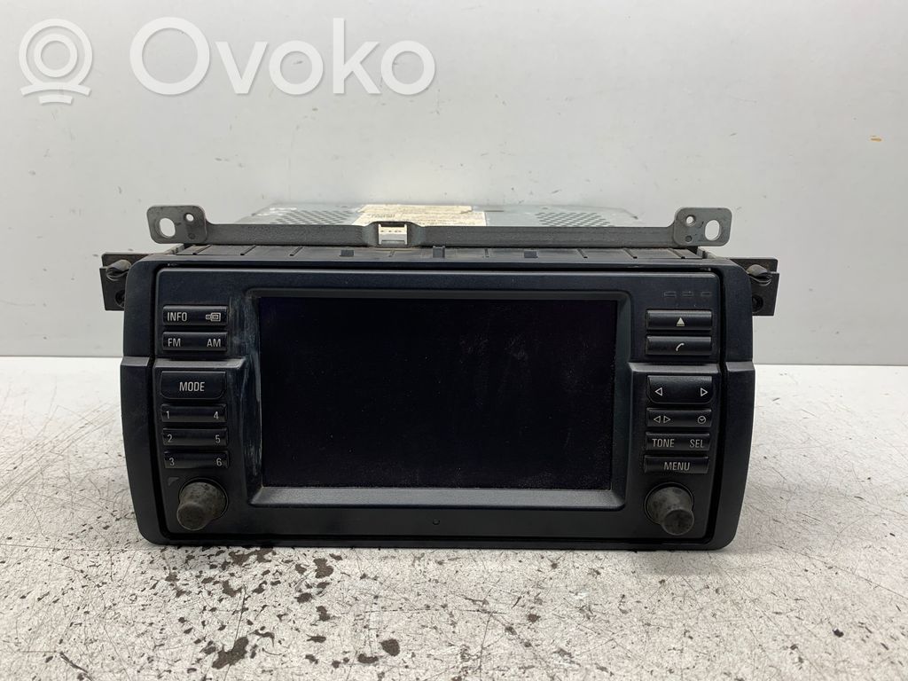 BMW 3 E46 Screen/display/small screen 