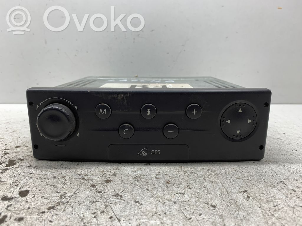Renault Laguna II Radio/CD/DVD/GPS head unit 