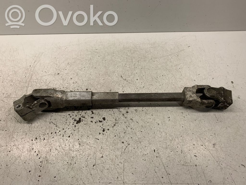 BMW 3 E90 E91 Stūres statņa mehāniskā daļa 