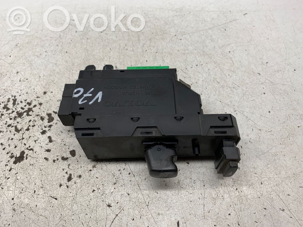 Volvo V70 Electric window control switch 