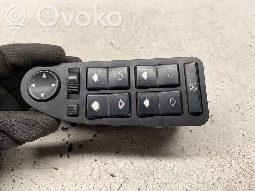 BMW 5 E39 Electric window control switch 