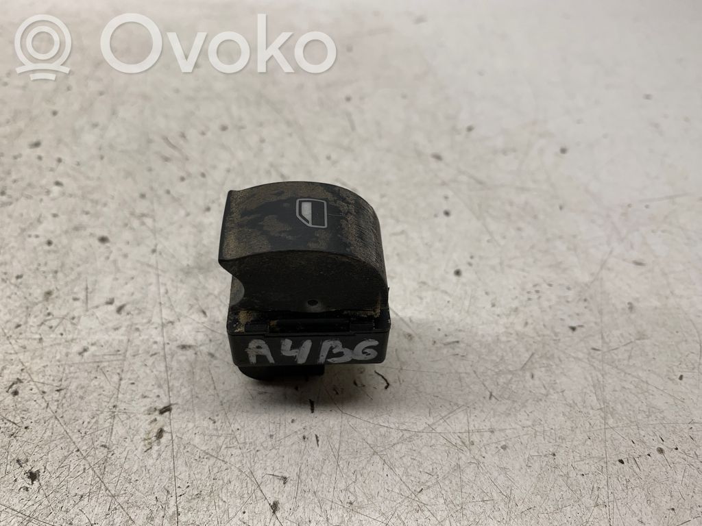 Audi A4 S4 B6 8E 8H Electric window control switch 