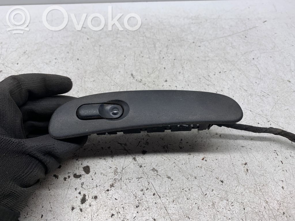Opel Vectra B Electric window control switch 
