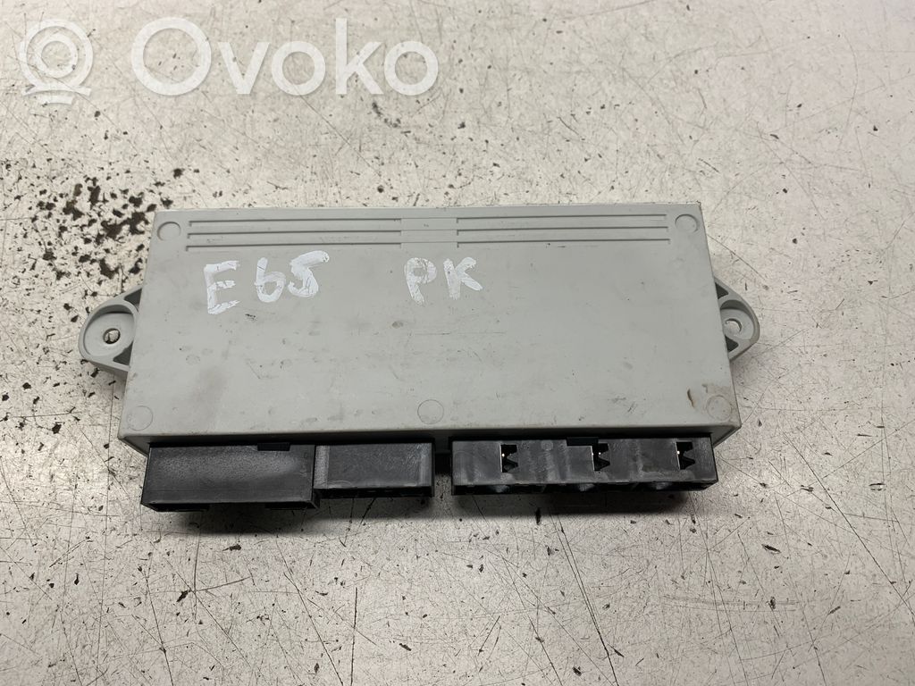 BMW 7 E65 E66 Door control unit/module 