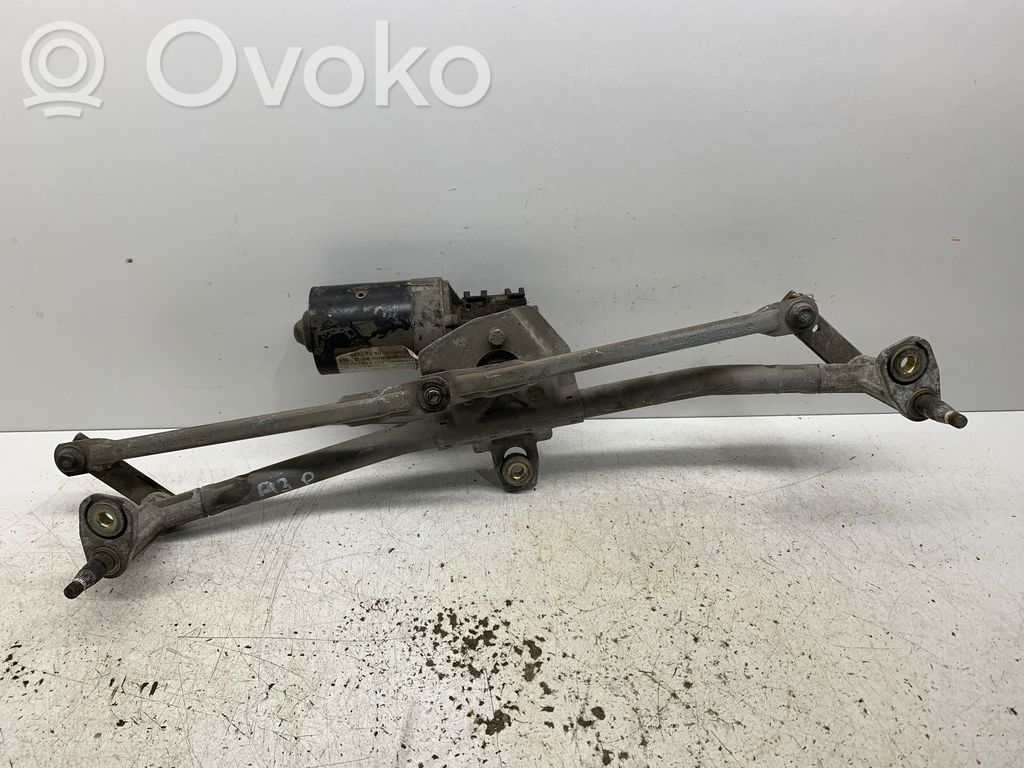 Mechanizm i silniczek wycieraczek szyby przedniej / czołowej   1J0955325A,1U1955023,1J1955113,0390241137