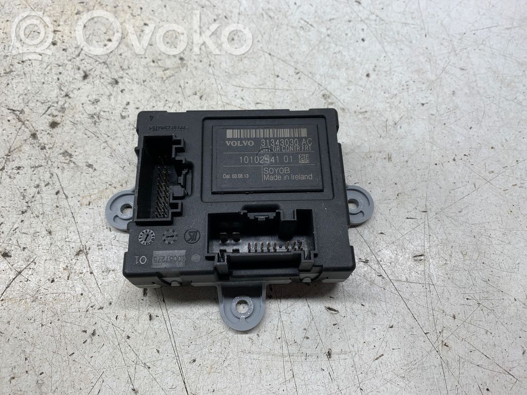 Volvo V70 Door control unit/module 