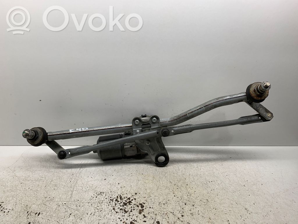 BMW 3 E46 Valytuvų mechanizmo komplektas 