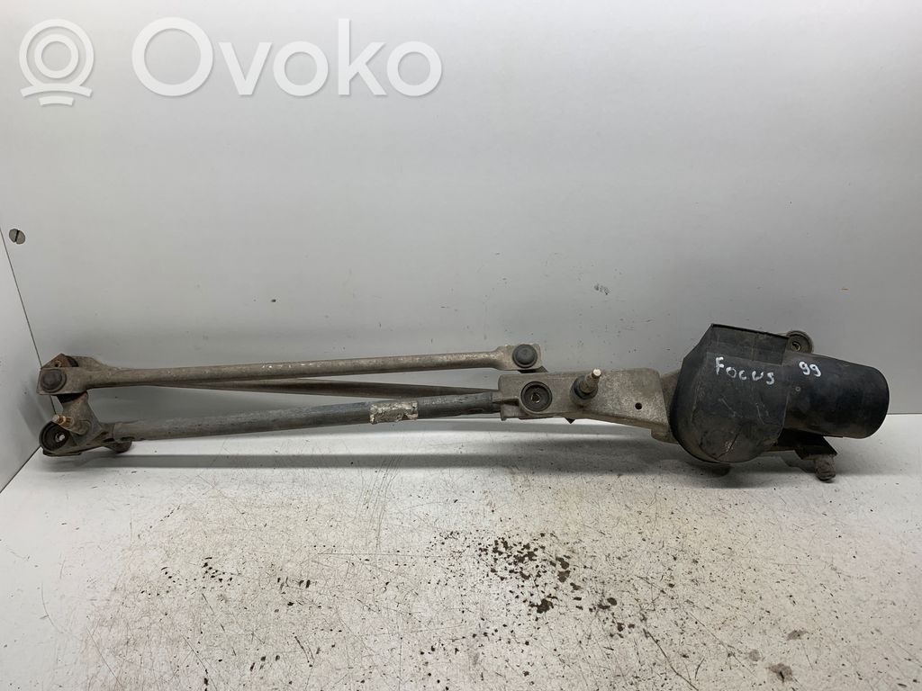 Ford Focus Front wiper linkage and motor 