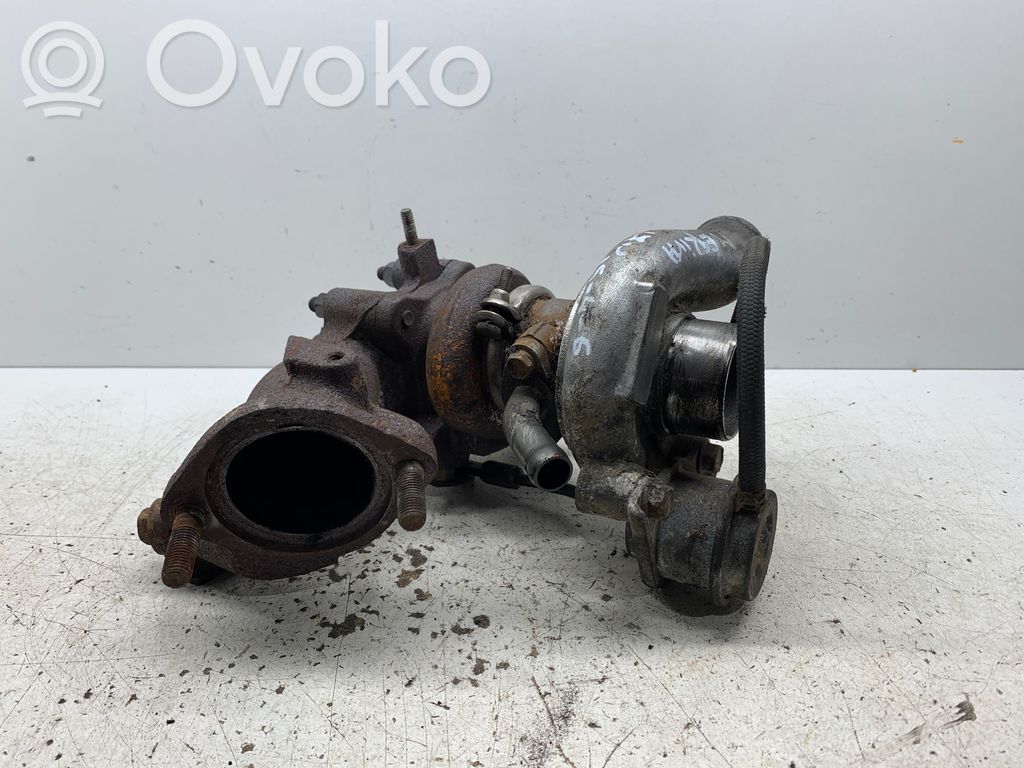 Turbina   8973253881,4917306600,3090171A,4917312720