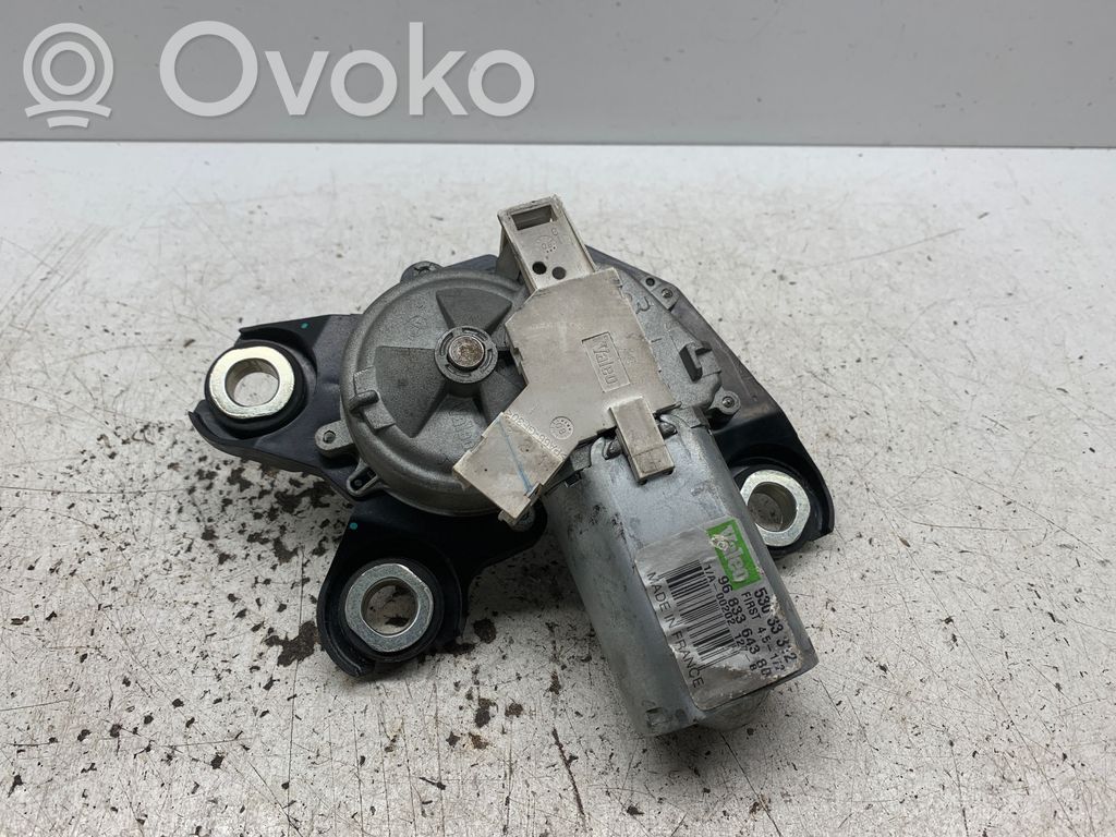 Citroen Berlingo Silniczek wycieraczki szyby tylnej 