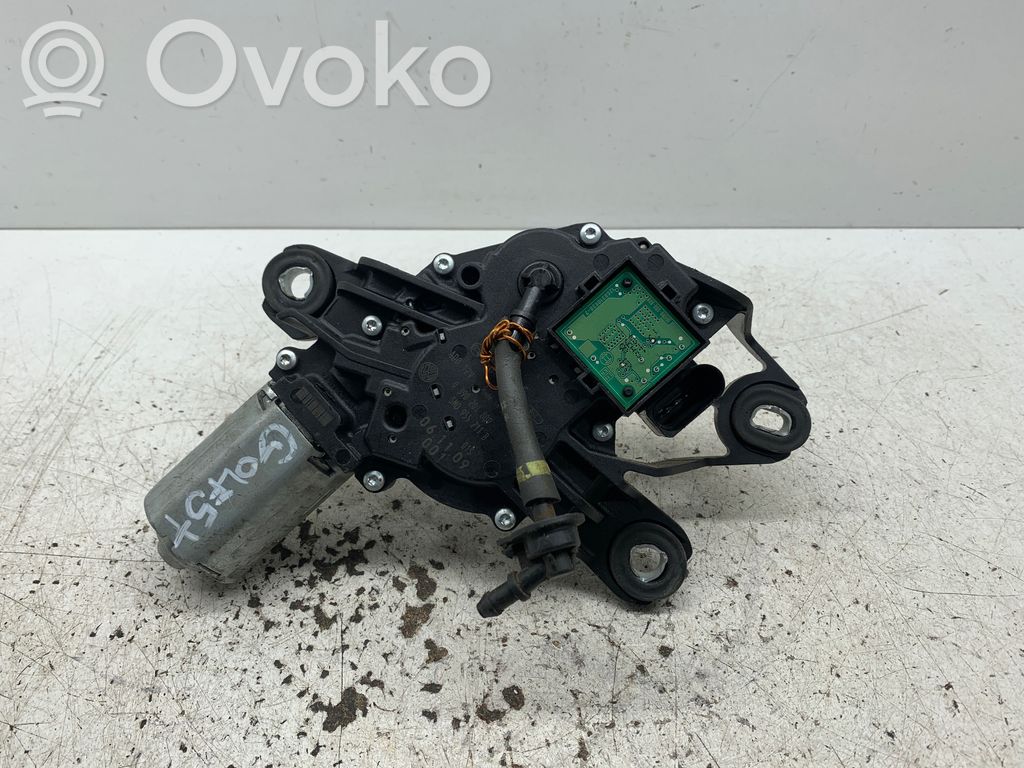 Volkswagen Golf Plus Silniczek wycieraczki szyby tylnej 