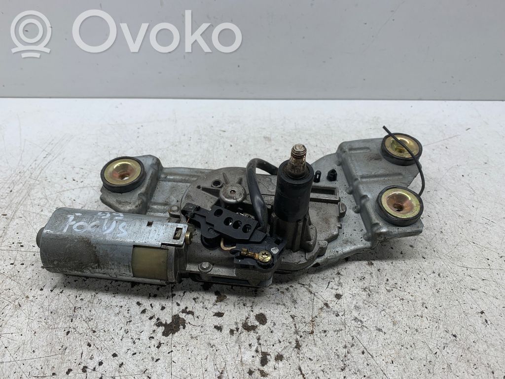 Ford Focus Wischermotor Heckscheibe 