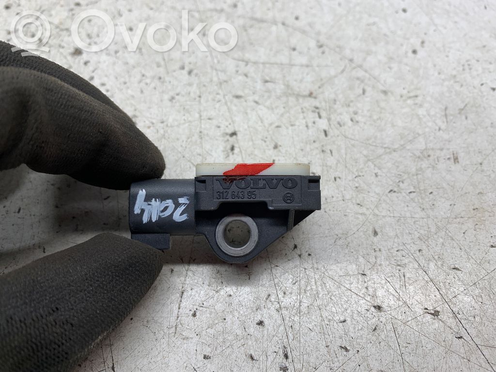 Airbagsensor Crashsensor Drucksensor   31264395,506401,270713