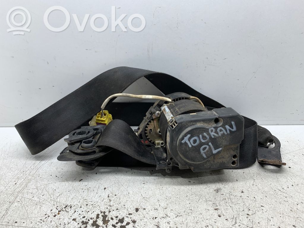 Volkswagen Touran I Cinturón delantero 