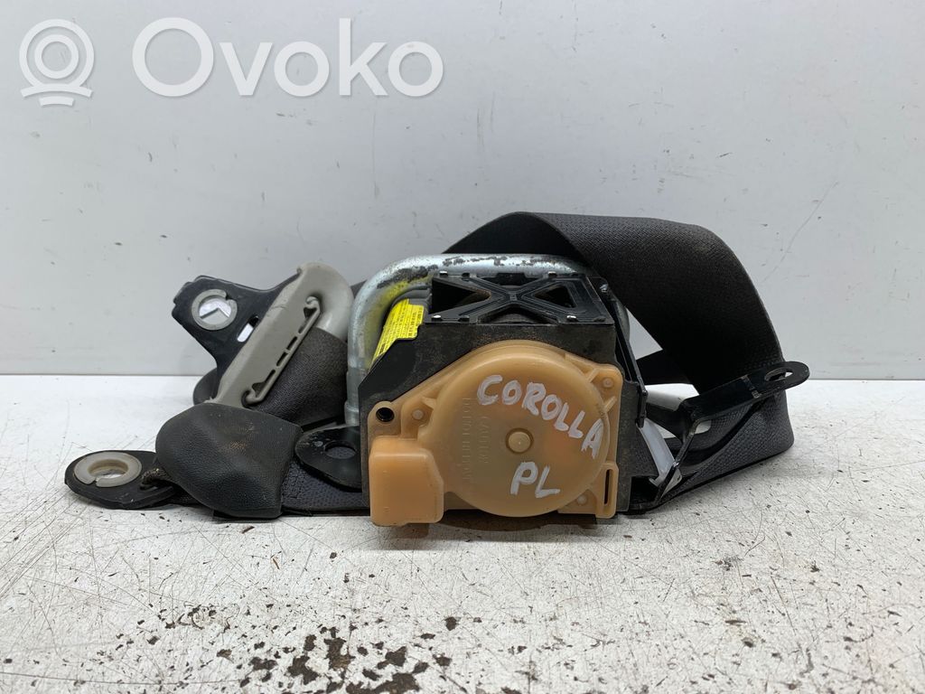 Toyota Corolla E120 E130 Front seatbelt 