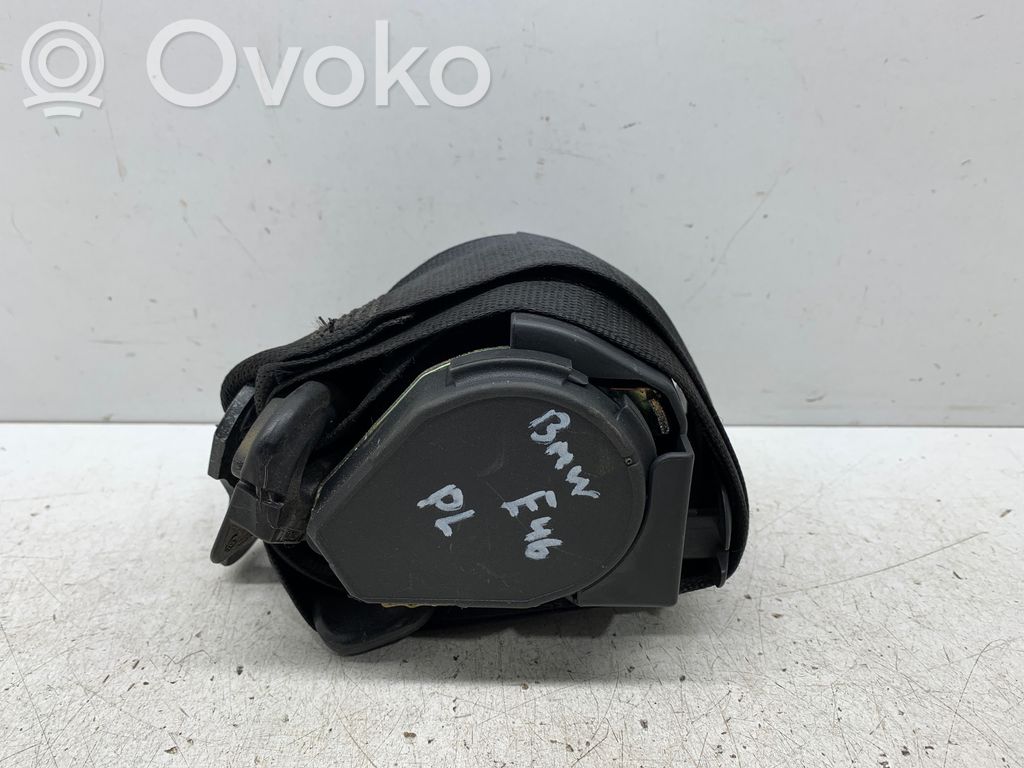 BMW 3 E46 Cinturón delantero 