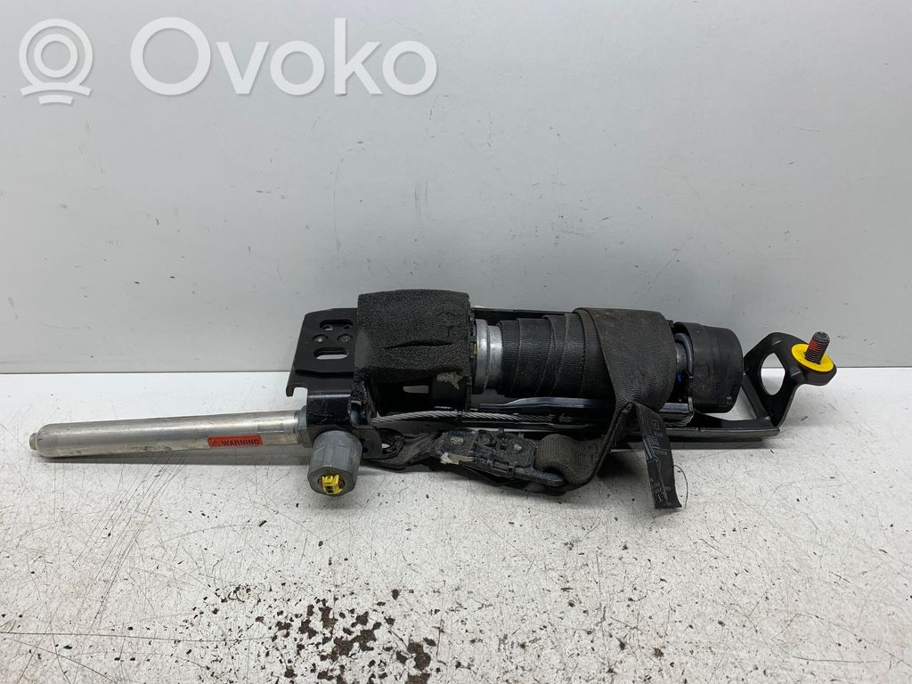 Volvo V50 Cinturón delantero 