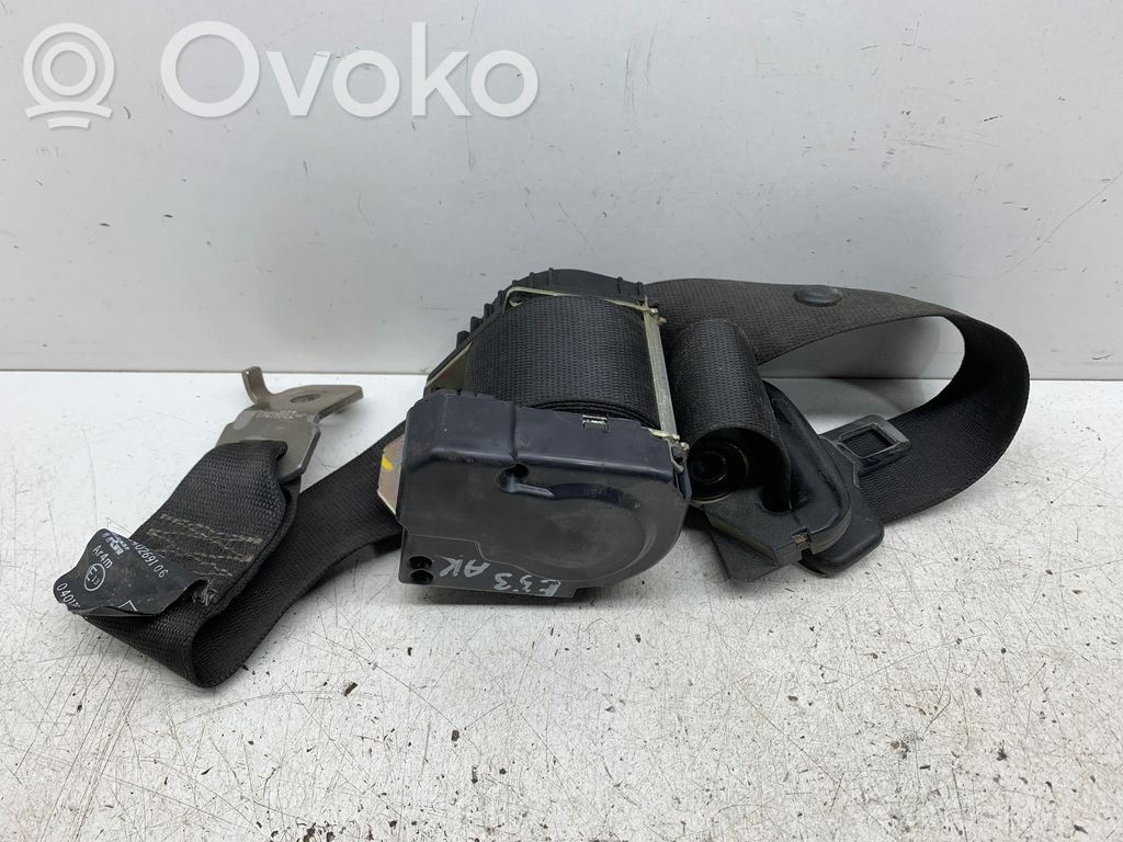 BMW X5 E53 Takaistuimen turvavyö 