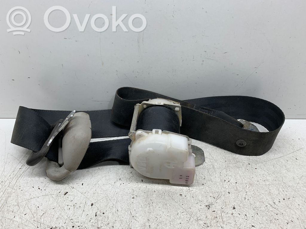 Toyota Corolla Verso E121 Saugos diržas galinis 